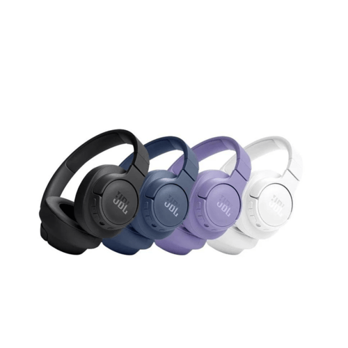 سماعة رأس بلوتوث JBL 720 BT متعددة الالوان