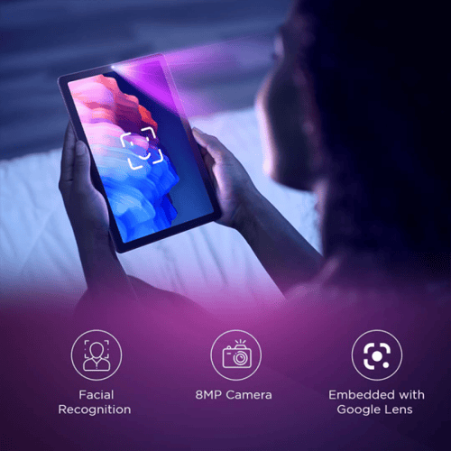 تاب لينوفو M9 + حافظ شفاف