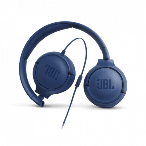 سماعه رأس سلكيه JBL TUNE 500 متعددة الالوان