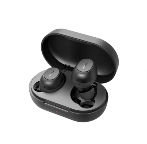 سماعة بلوتوث امباو مقاومة للتعرق IPX6 - اسود