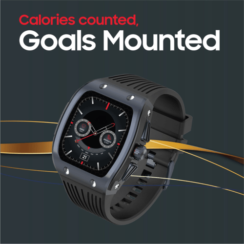 ساعة Jeebel Titan Series الذكية