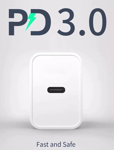 ويوو فيش جداري تايب سي بقوة 20واط تقنية PD