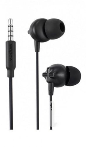 سماعة رياضية مدخل AUX بطول 120 سم من ووبو