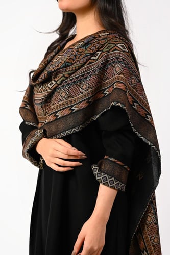 عباية بشال كشميري