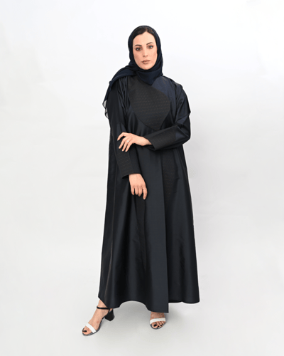 عباية تفته بالجاكار