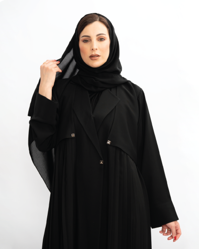 عباية قصة بليزر بازرار تماراي