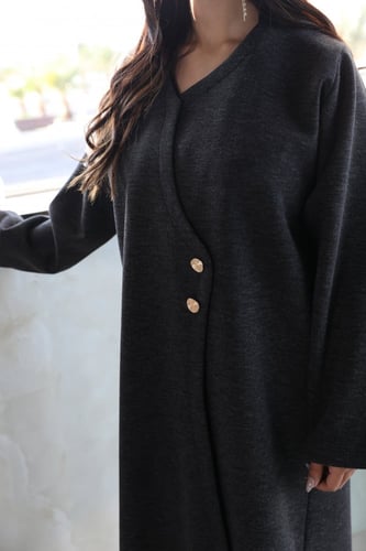 عباية جاكيت شتوي دافئة