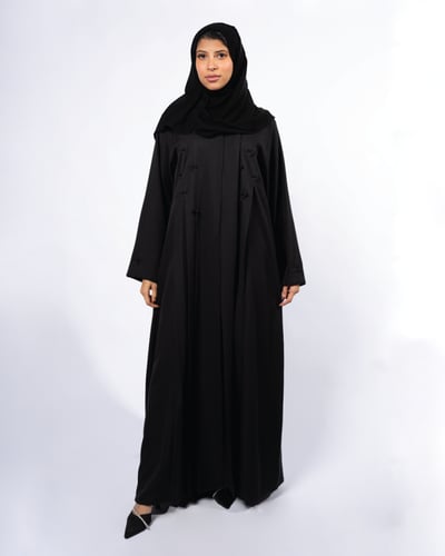 عباية بقصة امارتية مغلقه