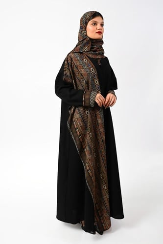 عباية بشال كشميري