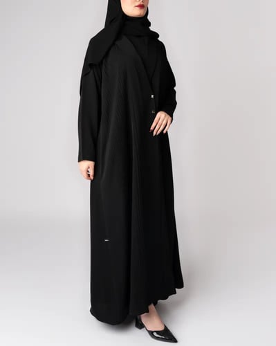 عباية بليزر بكسرات ا نجمة تماراي