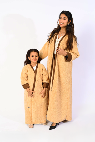 فروة صوف للأطفال