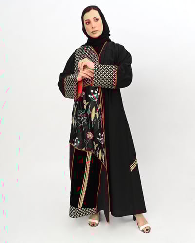 عباية تصميم تماراي