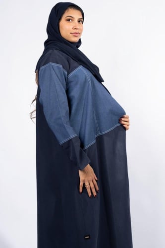 عباية بليزر كاجوال