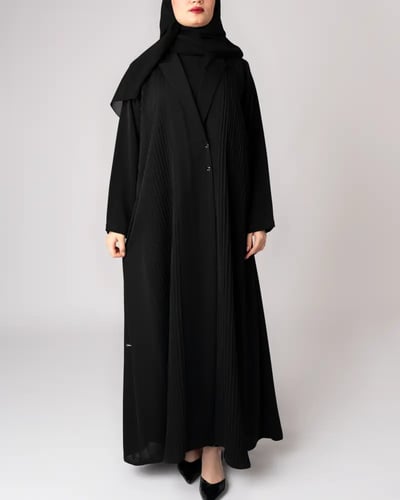 عباية بليزر بكسرات ا نجمة تماراي