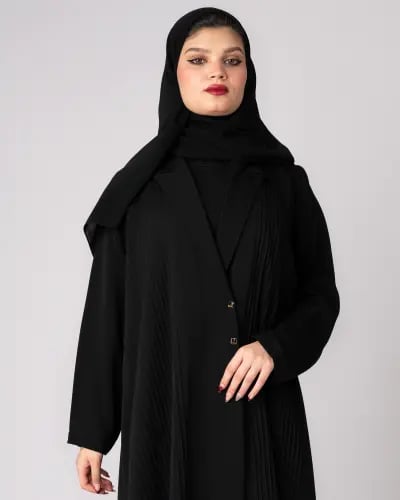 عباية بليزر بكسرات ا نجمة تماراي