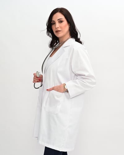 لاب كوت طبي