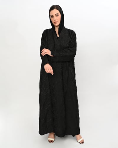 عباية تفته هندي مشجر