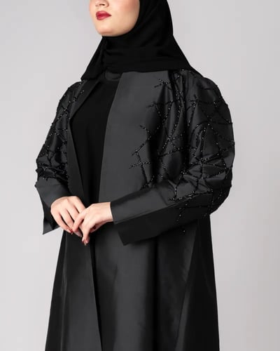 عباية تفته بفصوص ا نجمة تماراي