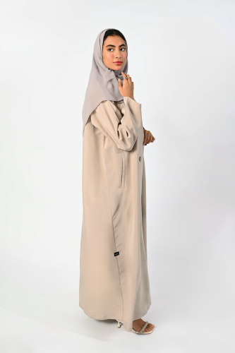 عباية بالطو كريب بيج