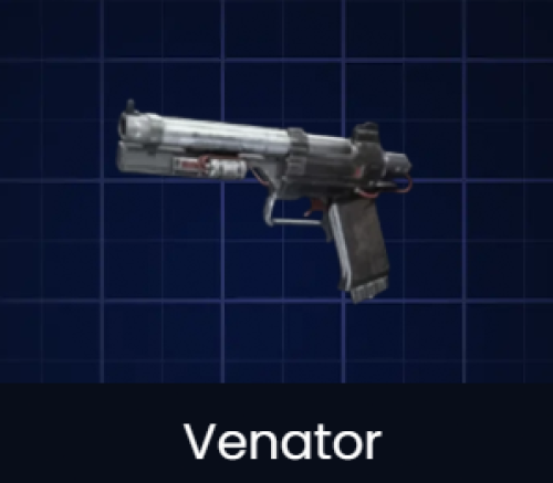 Venator Blueprint