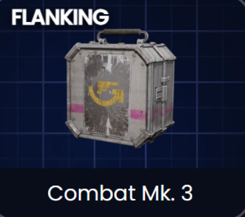 Combat Mk. 3 (Aggressive) BLUEPRINT