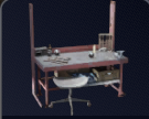 EXPLOSIVES STATION