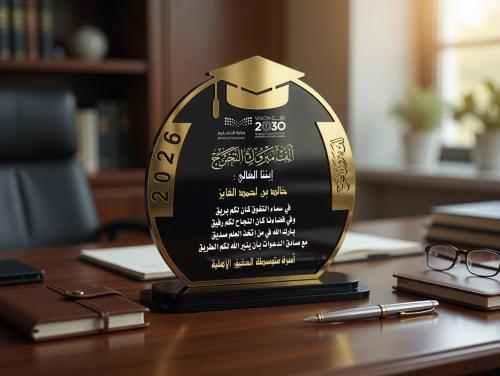 درع تخرج
