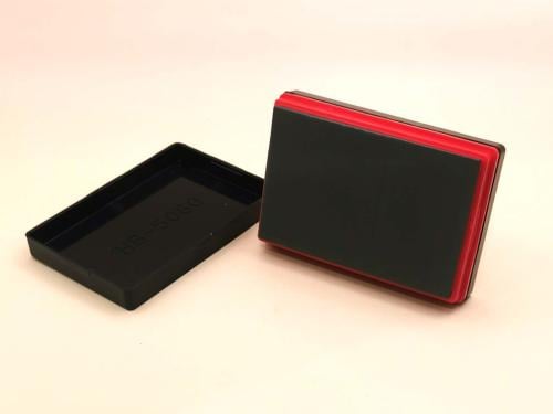 ختم ليزر مستطيل كبير 5*8 سم