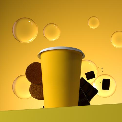 تصميم نموذج ثلاثي الابعاد لمنتجك