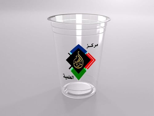 طباعة ستيكرات 8 سم - 100 حبة