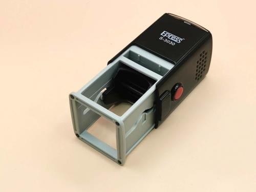 ختم ليزر اتوماتيك مربع