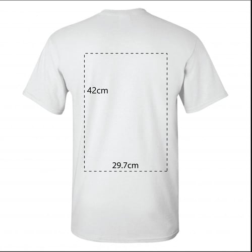 الطباعة على التيشيرتات