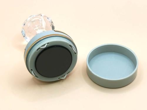 ختم ليزر دائري 4 سم