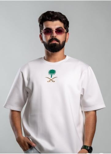 نيشيرت اليوم الوطني السعودي 96