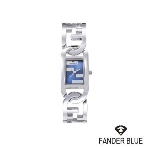 ساعة نسائية أنيقة من ماركة FANDER BLUE