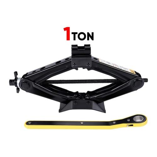 عفريته هيدروليك شكل مقص 1طن