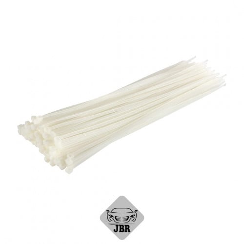 رباط كابل اطياس تيواني- ابيض