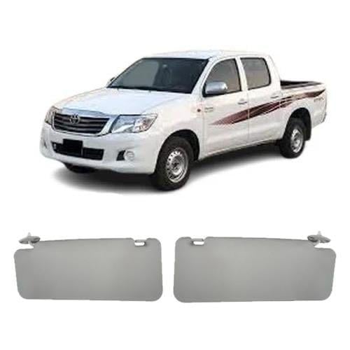 شماسيات تويوتا هايلكس / فورتشنر / انوفا 2006 - 201...