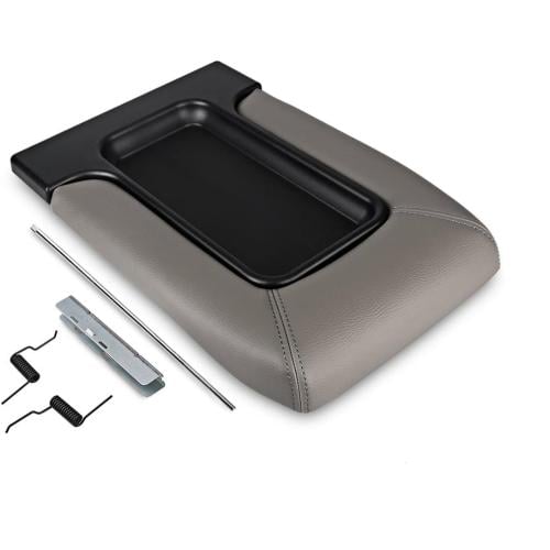 يوكن تاهو | غطاء تكاية رصاصي 2000-2006