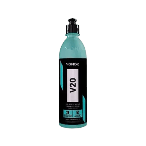 ملمع (V20) للطبقات الشفافة الناعمة مرحلة الثانية م...