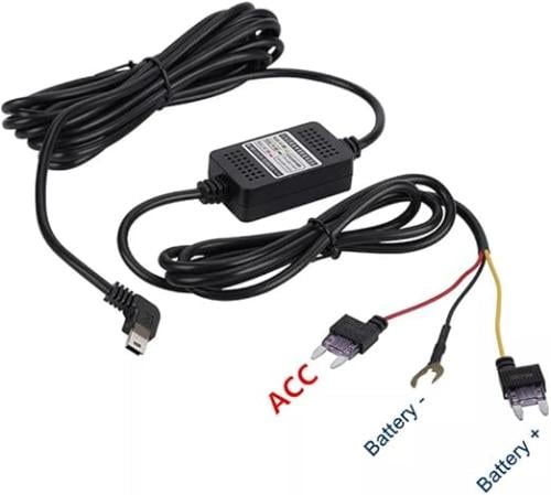 قطعة الوقوف لكميرة داش كام | سلك الوقوف يو اس بي ص...