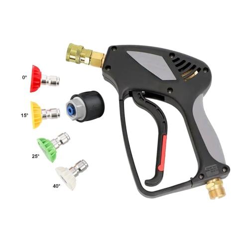 مسدس غسيل ماء ضغط عالي