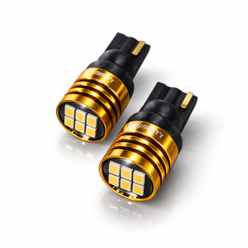 لمبات ليمتد كبس ناعس قوي 6 راس ( ابيض - كريمي )