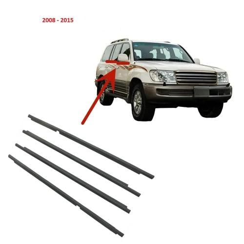 مساطر قزاز لاند كروزر اسود 2008-2015