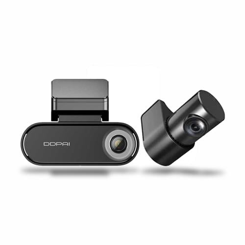 داش كام DDPAI N1 Dual كاميرا امامية وخلفية بدقة 4K...