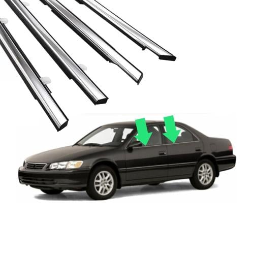 مساطر قزاز كامري كروم 1998-2002