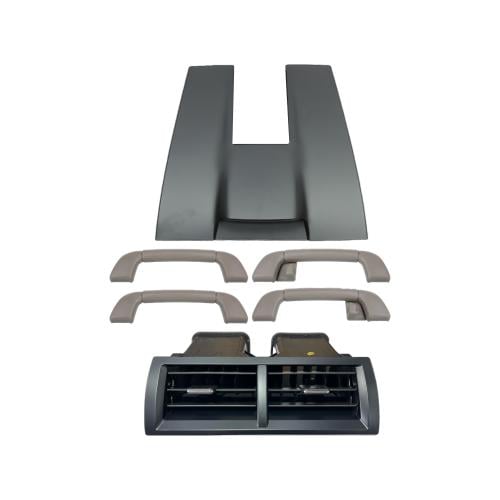 بكج | ريش مكيف كامري | مع ديكور الساعة كامري | مقا...