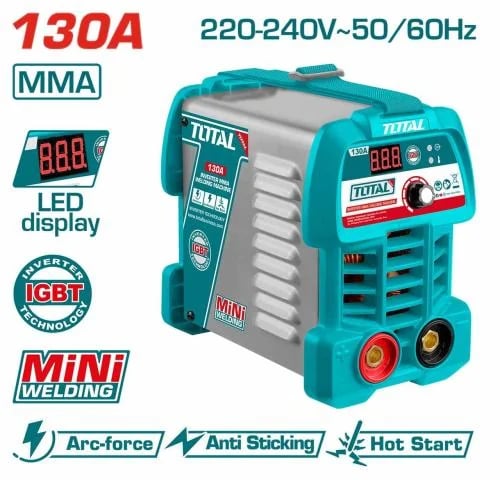 ماكينة لحام 130 واط من توتال TW213049