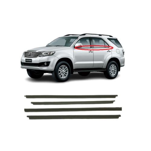 مساطر قزاز تويوتا فورتشنر 2006-2015 كروم