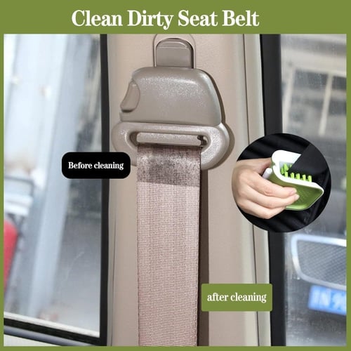 بروش تنظيف حزام الأمان | متعدد الاستخدام | جي بي ا...